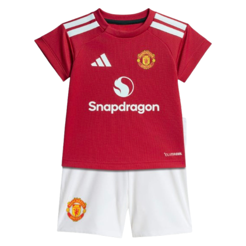 2026-2027 Man Utd Home Baby Kit_0
