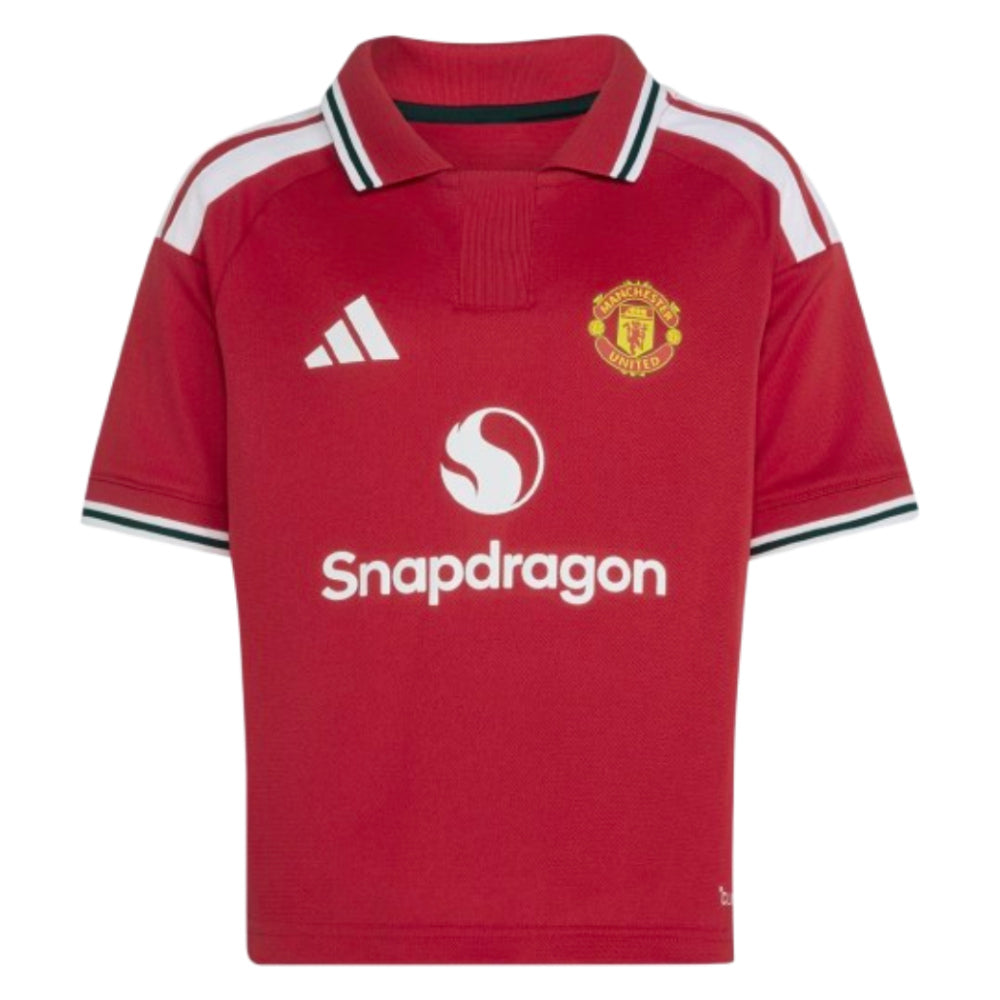 2026-2027 Man Utd Home Mini Kit_2