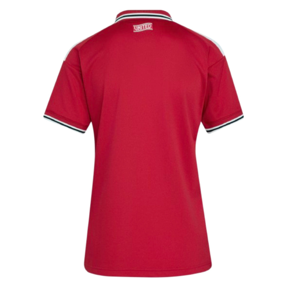 2026-2027 Man Utd Home Shirt (Womens)_2