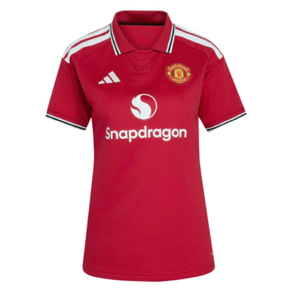 2026-2027 Man Utd Home Shirt (Womens)_0
