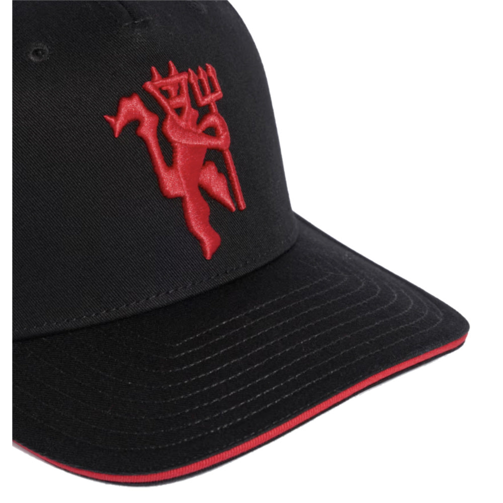2026-2027 Man Utd Snapback Cap (Black)_2