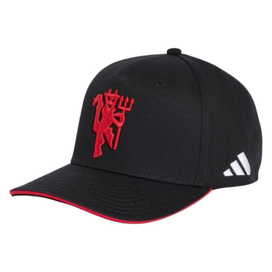 2026-2027 Man Utd Snapback Cap (Black)_0