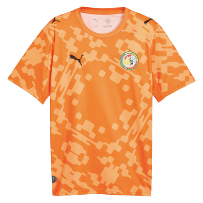 2026-2027 Senegal Goalkeeper Shirt (Vermillion-Orange Glo)_0