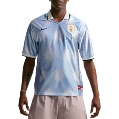 2026-2027 Uruguay Dri-Fit Energy Shirt (Blue)_0