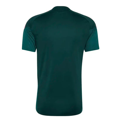 2026-2027 Real Madrid Training Jersey (Aurora Ivy)_1