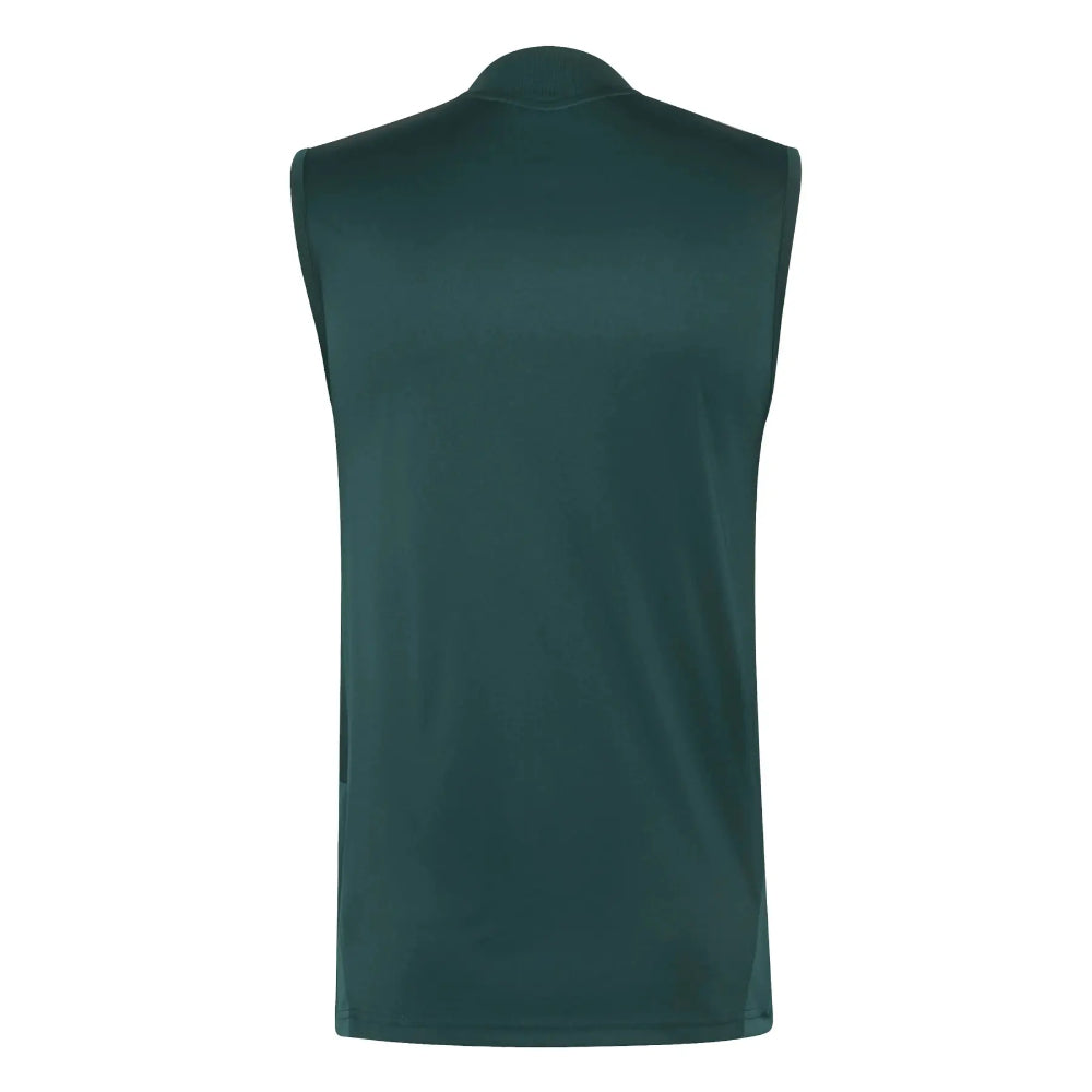 2026-2027 Real Madrid Sleeveless Training Jersey (Aurora Ivy)_1