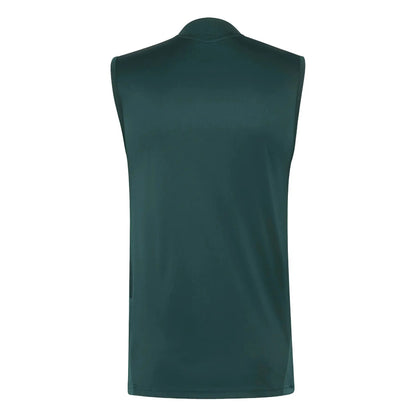 2026-2027 Real Madrid Sleeveless Training Jersey (Aurora Ivy)_1