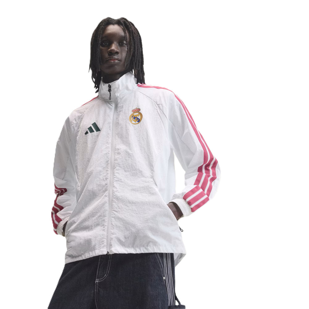 2026-2027 Real Madrid Anthem Jacket (White)_1