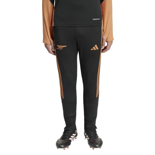 2026-2027 Arsenal Training Pants (Black) - Kids_0