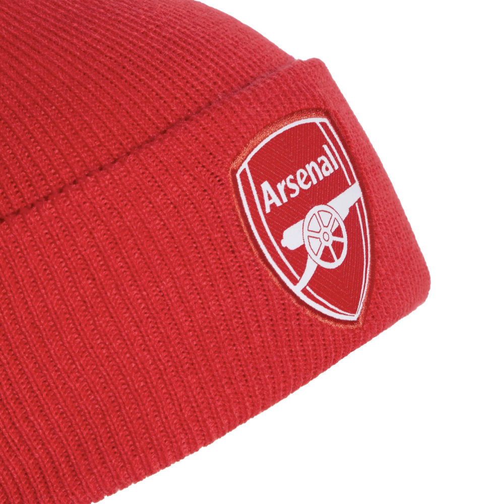 2026-2027 Arsenal Woolie Hat (Red)_2