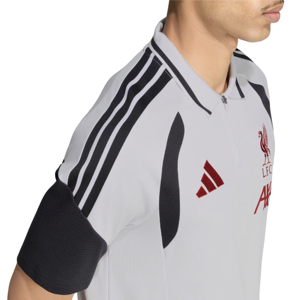 2026-2027 Liverpool Polo Shirt (Dash Grey)_2
