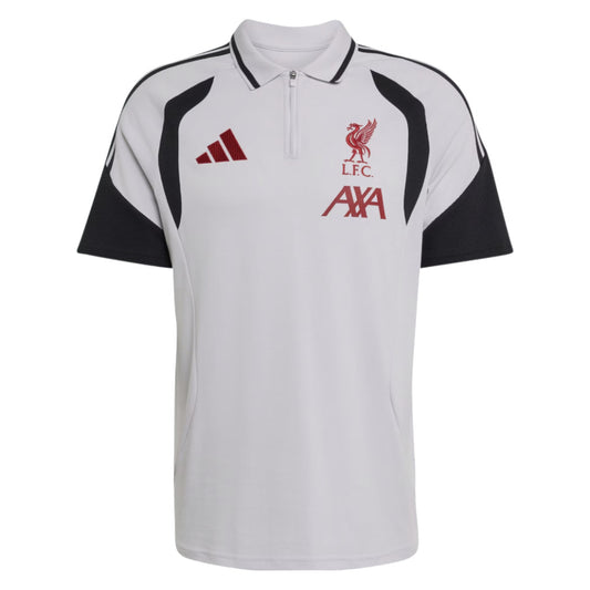 2026-2027 Liverpool Polo Shirt (Dash Grey)_0