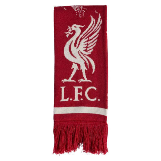 2026-2027 Liverpool Scarf (Red)_0