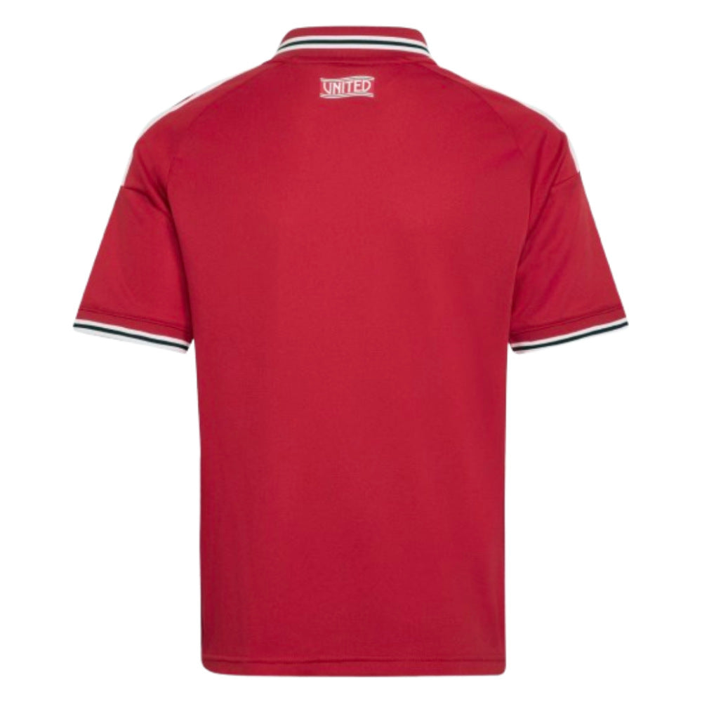 2026-2027 Man Utd Home Shirt (Kids)_1
