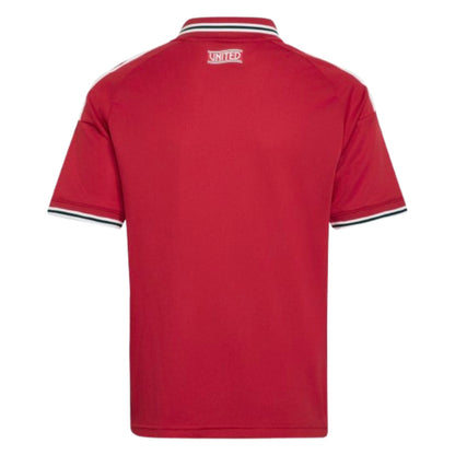 2026-2027 Man Utd Home Shirt (Kids)_1