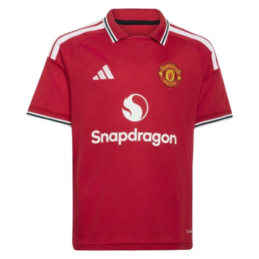 2026-2027 Man Utd Home Shirt (Kids)_0