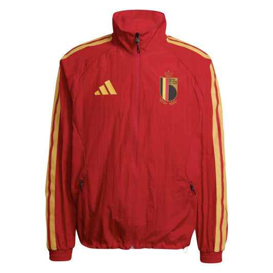 2026-2027 Belgium Anthem Jacket (Red)_0
