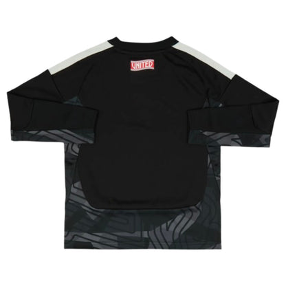 2026-2027 Man Utd Home Goalkeeper Mini Kit_2