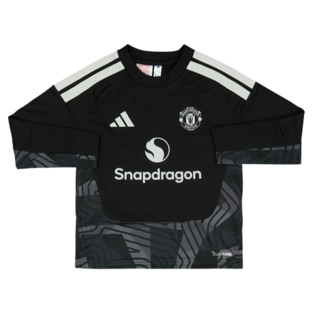 2026-2027 Man Utd Home Goalkeeper Mini Kit_1