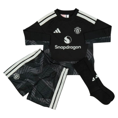 2026-2027 Man Utd Home Goalkeeper Mini Kit_0