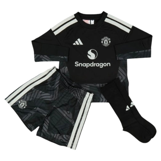 2026-2027 Man Utd Home Goalkeeper Mini Kit_0