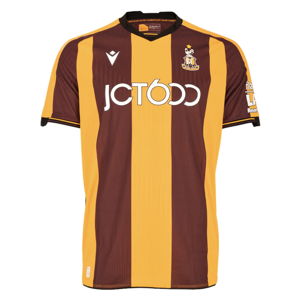 2026-2027 Bradford City Home Shirt_0