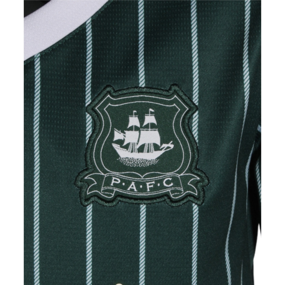 2026-2027 Plymouth Argyle Home Shirt (Kids)_2