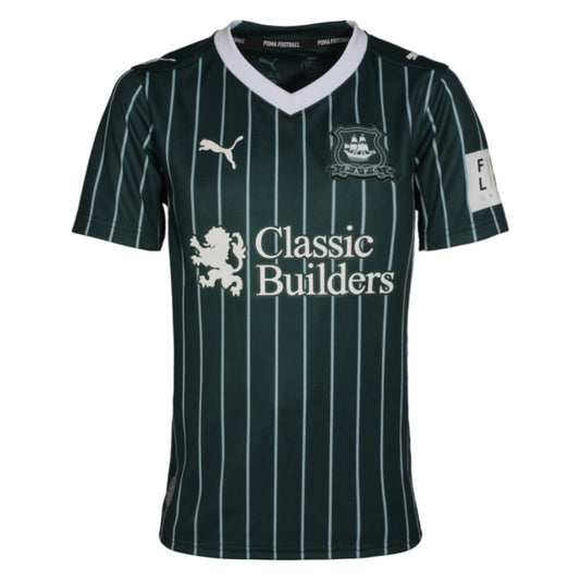 2026-2027 Plymouth Argyle Home Shirt (Kids)_0