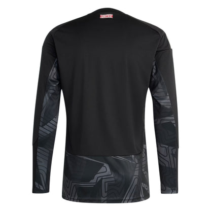 2026-2027 Man Utd Home Goalkeeper Shirt (Black)_1