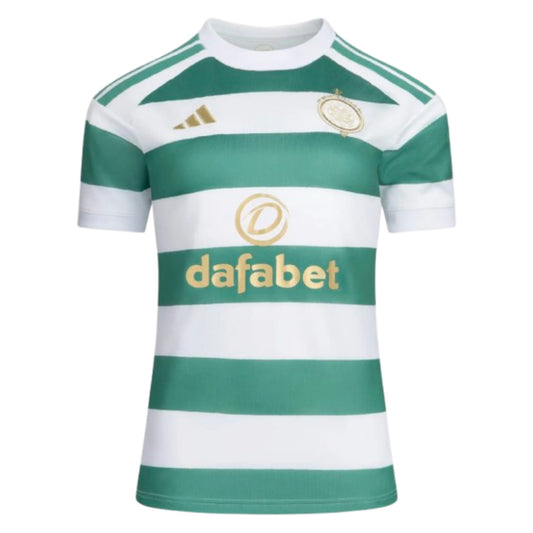 2026-2027 Celtic Home Shirt (Womens)_0
