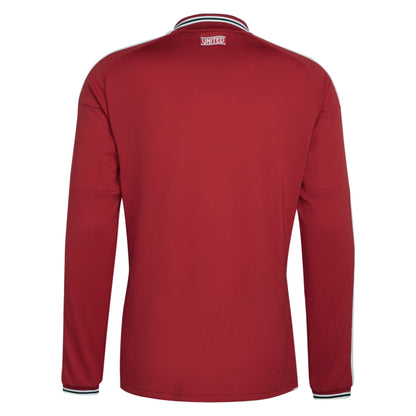 2026-2027 Man Utd Long Sleeve Home Shirt_1