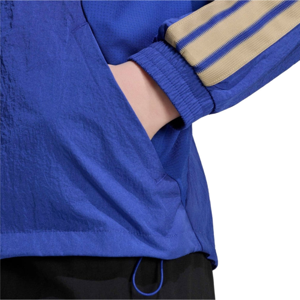 2026-2027 Italy Home Anthem Jacket (Bold Blue) - Kids_2