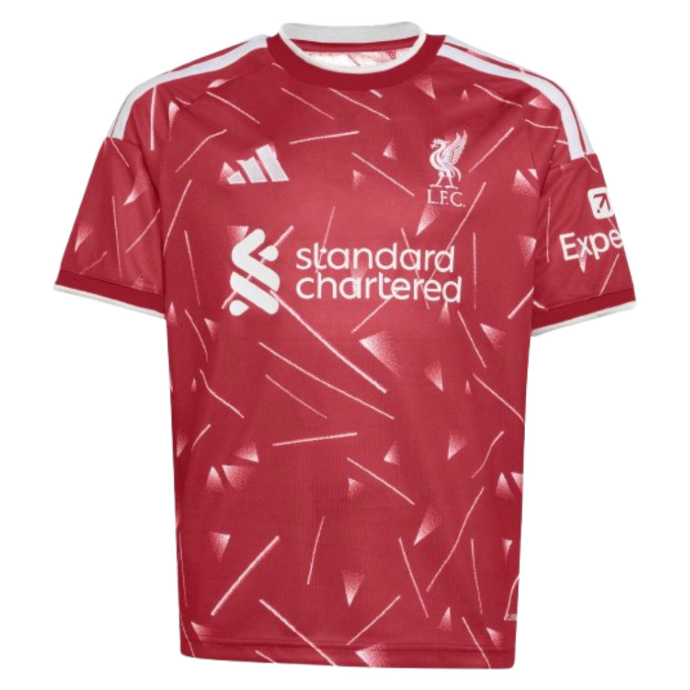 2026-2027 Liverpool Home Shirt (Kids)_0
