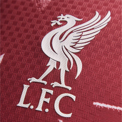 2026-2027 Liverpool Authentic Long Sleeve Home Shirt_1