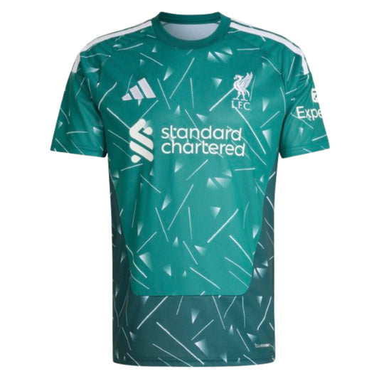 2026-2027 Liverpool Home Goalkeeper Shirt (Noble Green)_0