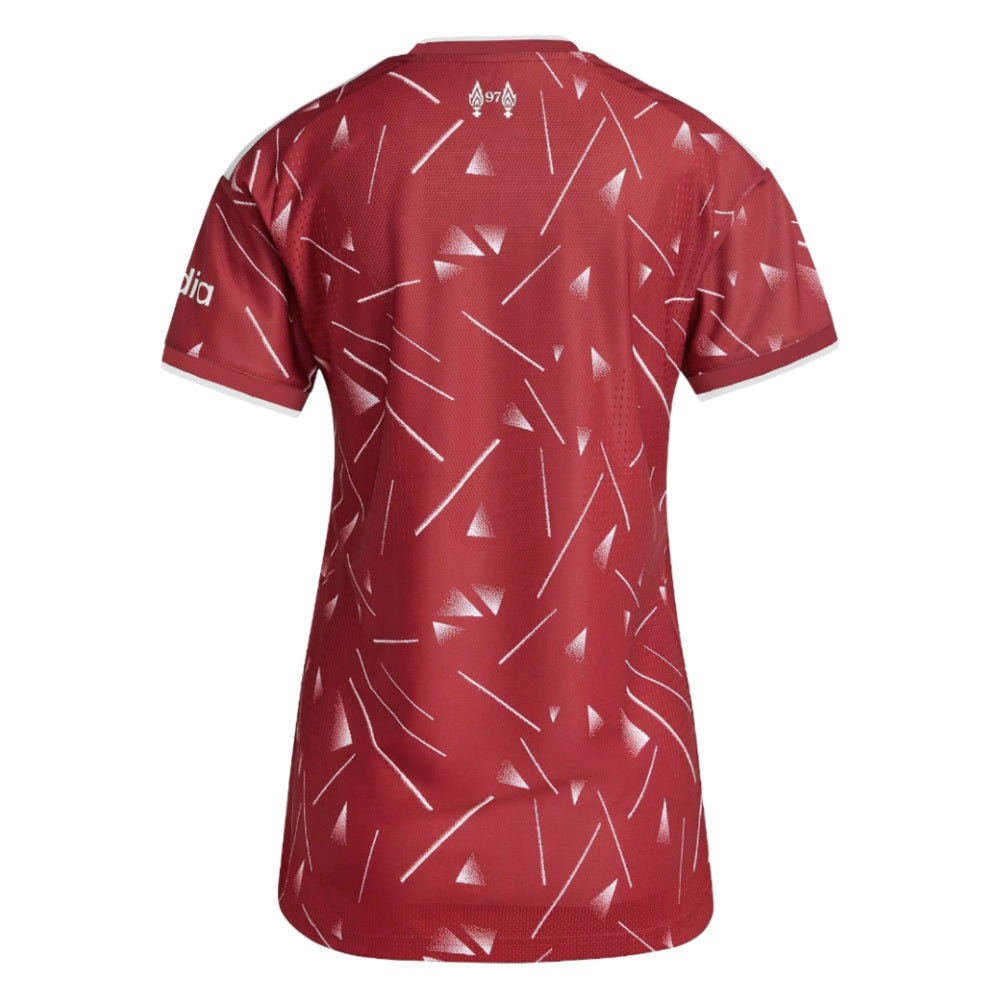2026-2027 Liverpool Authentic Home Shirt (Womens)_1