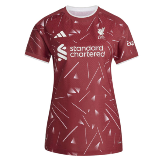2026-2027 Liverpool Authentic Home Shirt (Womens)_0