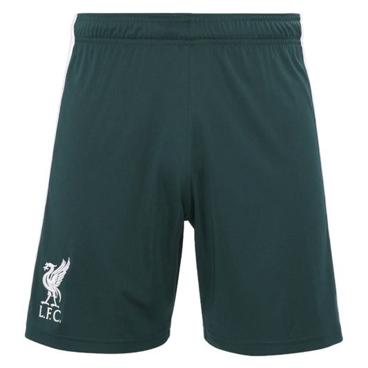 2026-2027 Liverpool Home Goalkeeper Shorts (Aurora Ivy) - Kids_0