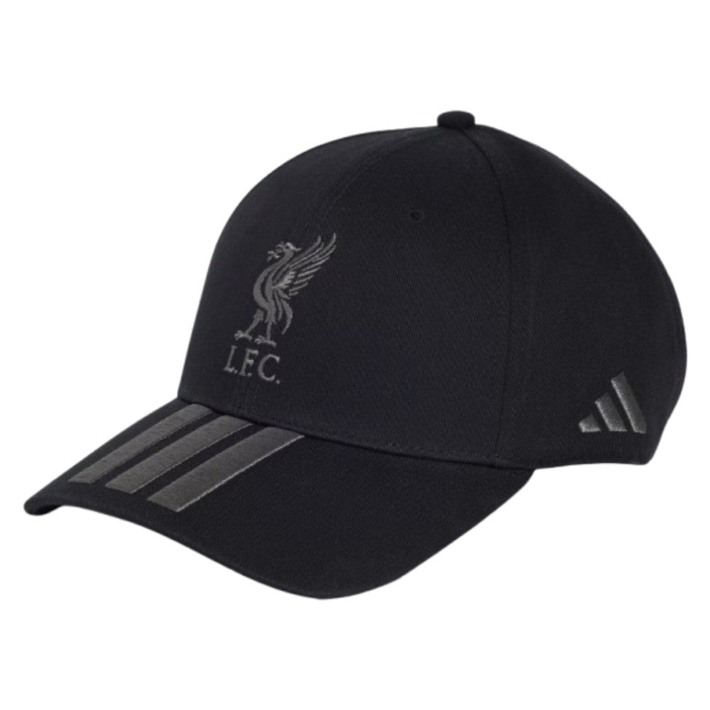 2026-2027 Liverpool Baseball Cap (Black)_0