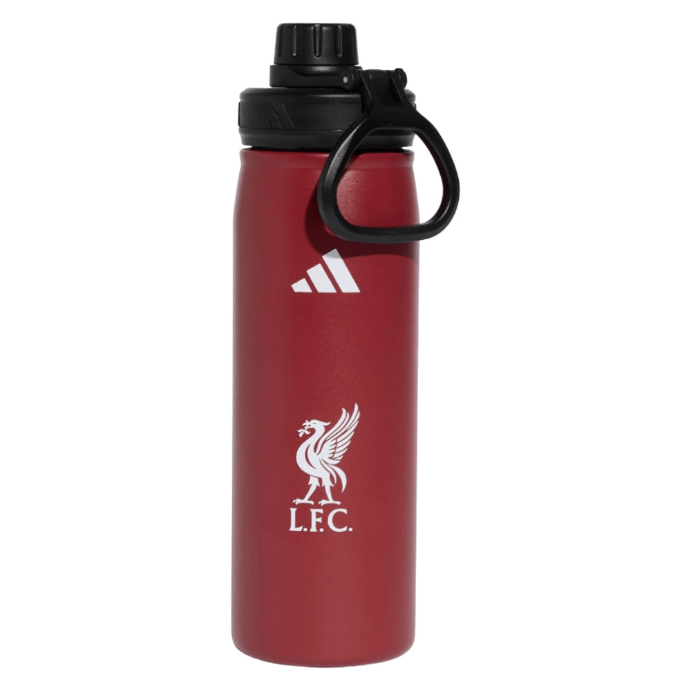 2025-2026 Liverpool Metal Drinks Bottle (Red)_0