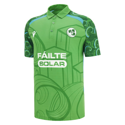 2026-2028 Ireland Cricket Match T20 Shirt (Green)_0