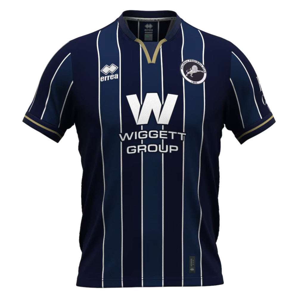 2026-2027 Millwall Home Shirt_0