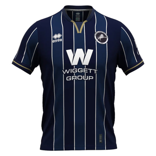 2026-2027 Millwall Home Shirt_0