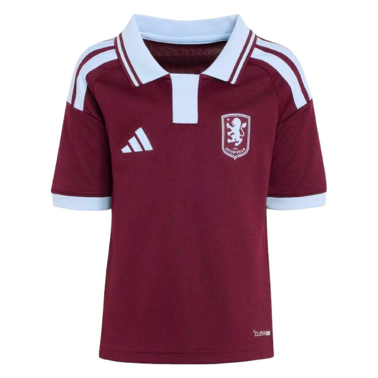 2026-2027 Aston Villa Home Shirt (Kids)_0