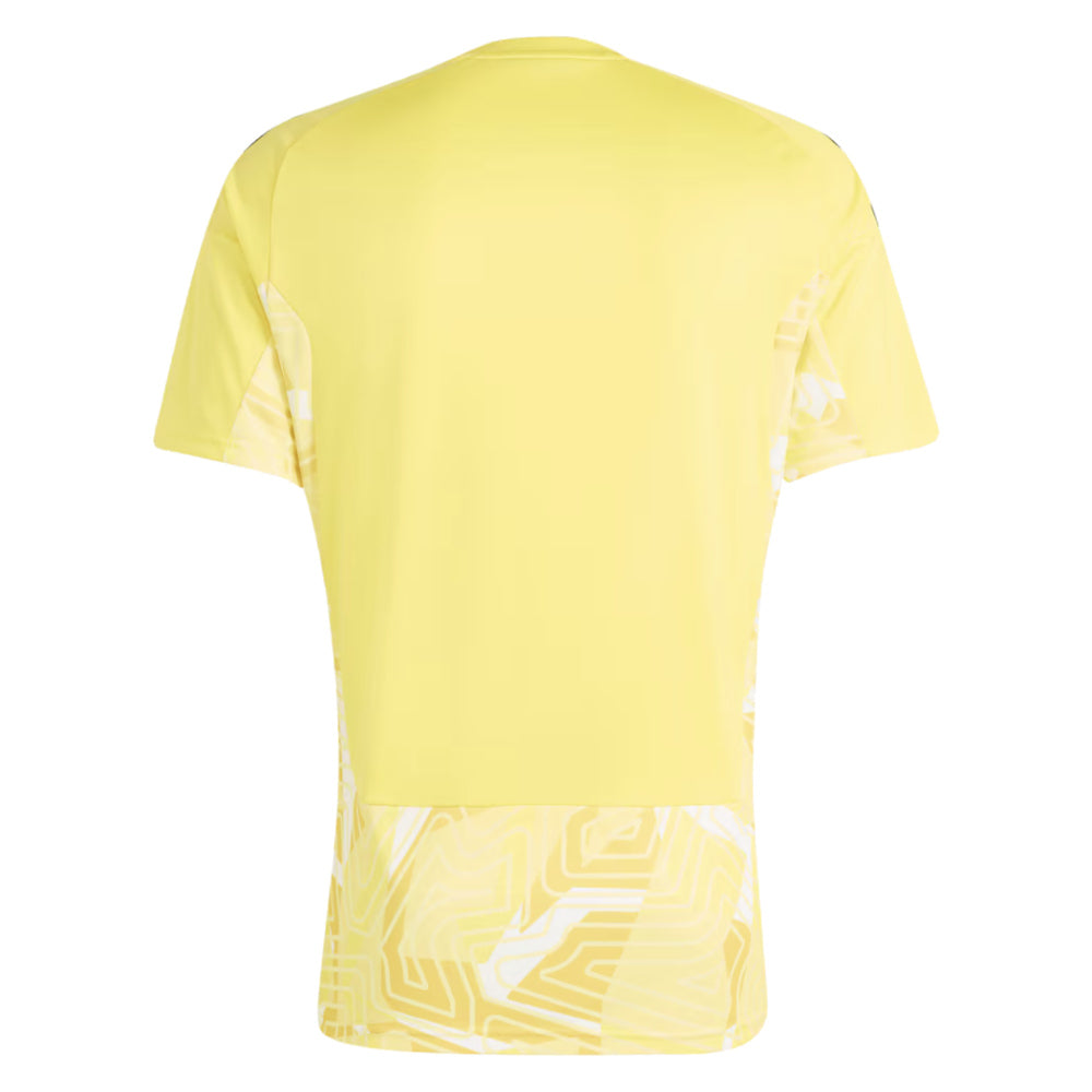 2026-2027 Aston Villa Goalkeeper Shirt (Yellow)_1