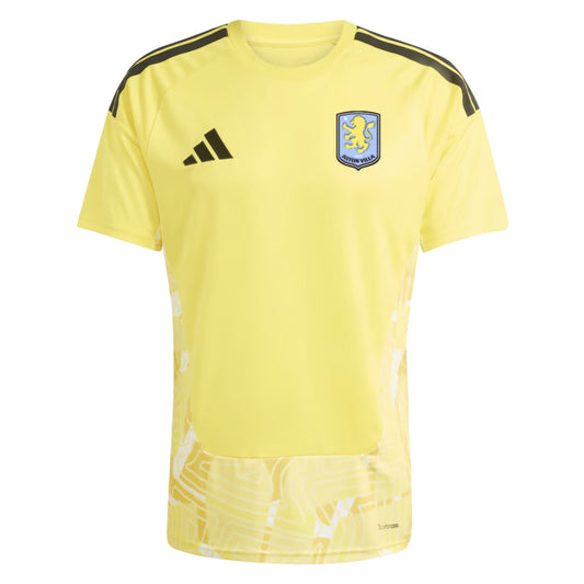 2026-2027 Aston Villa Goalkeeper Shirt (Yellow)_0