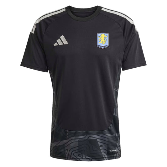 2026-2027 Aston Villa Goalkeeper Shirt (Black)_0