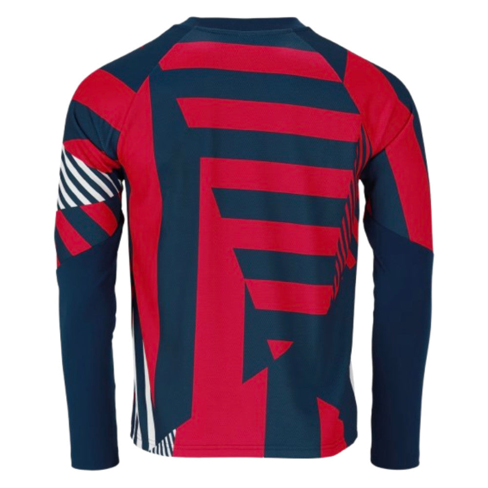 2026-2027 Bayern Munich Pre-Match Warm Top (Night Indigo)_1