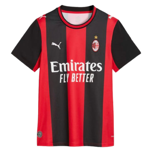 2026-2027 AC Milan Home Shirt (Womens)_0