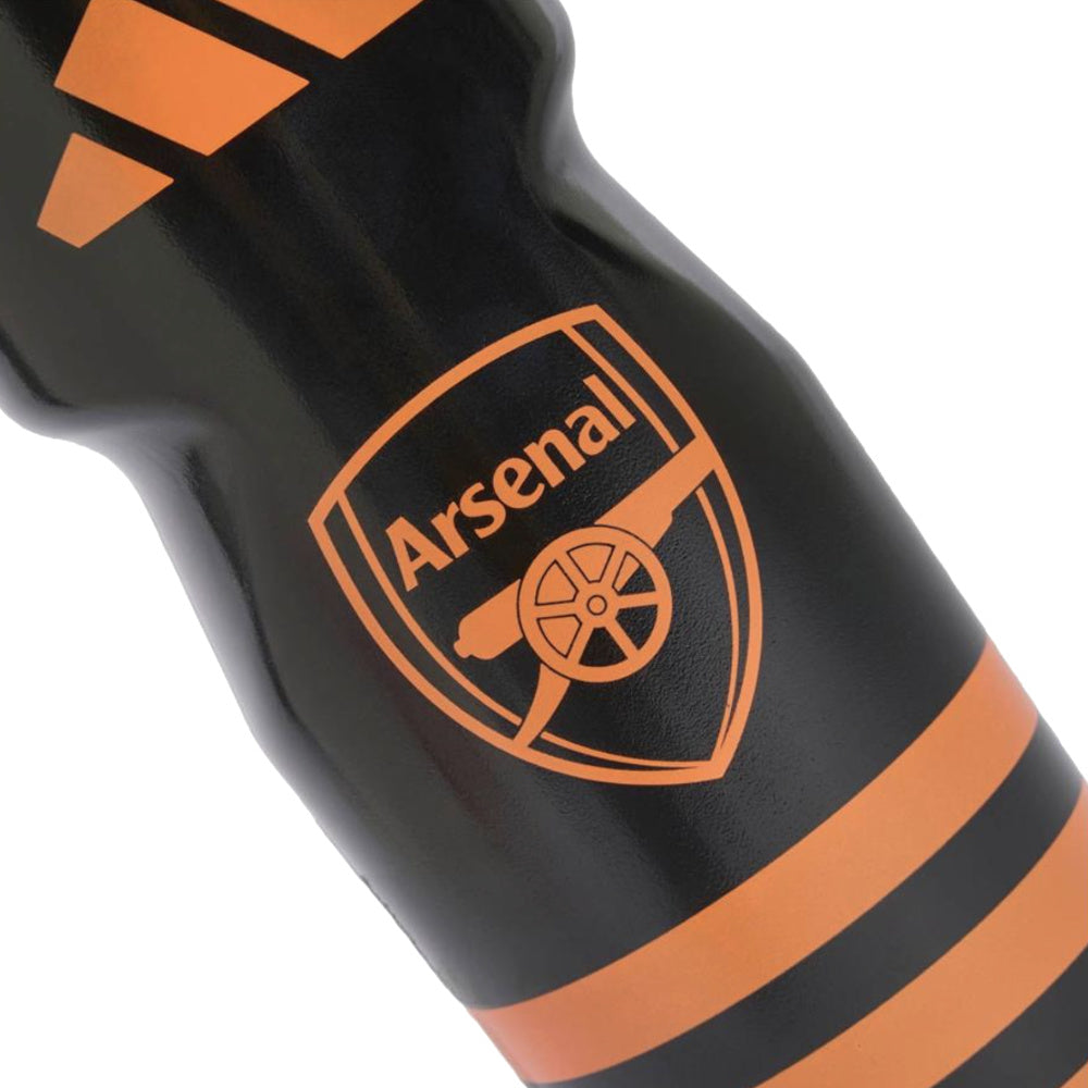 2026-2027 Arsenal Water Bottle (Black)_1